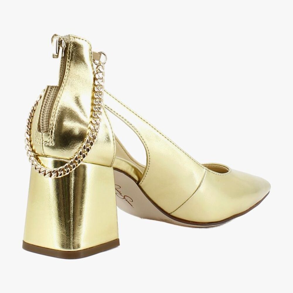 Jessica Simpson Sylan Gold - Picture 7 of 8